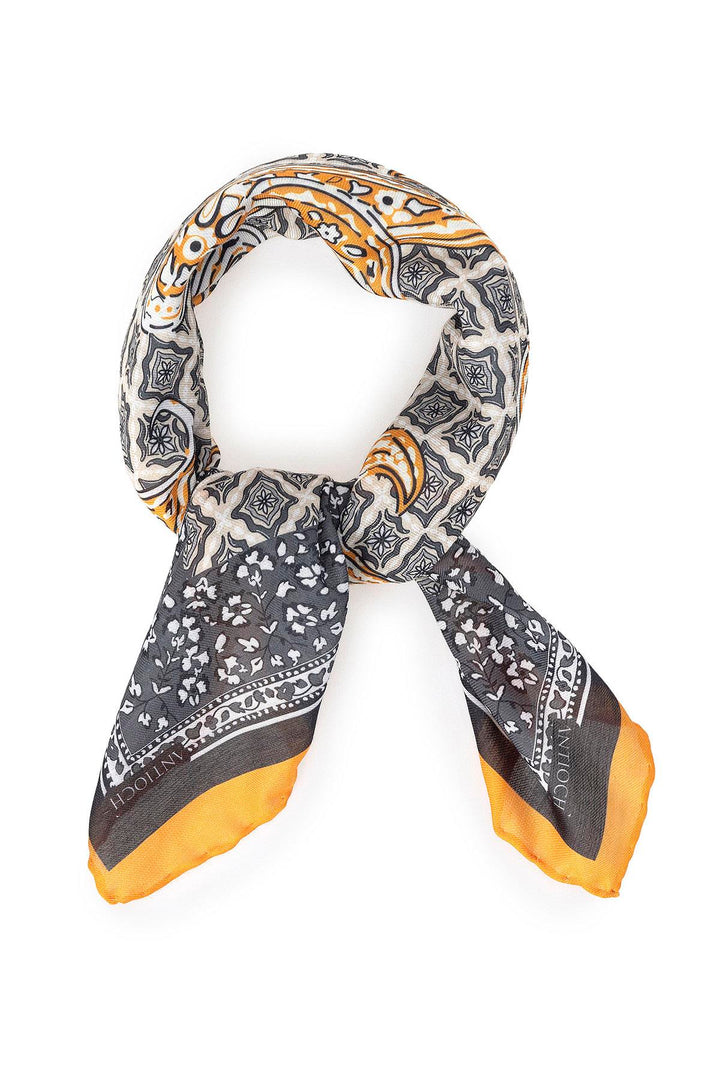 ANT Colorful Ethnic Patterned Scarf - Colonie