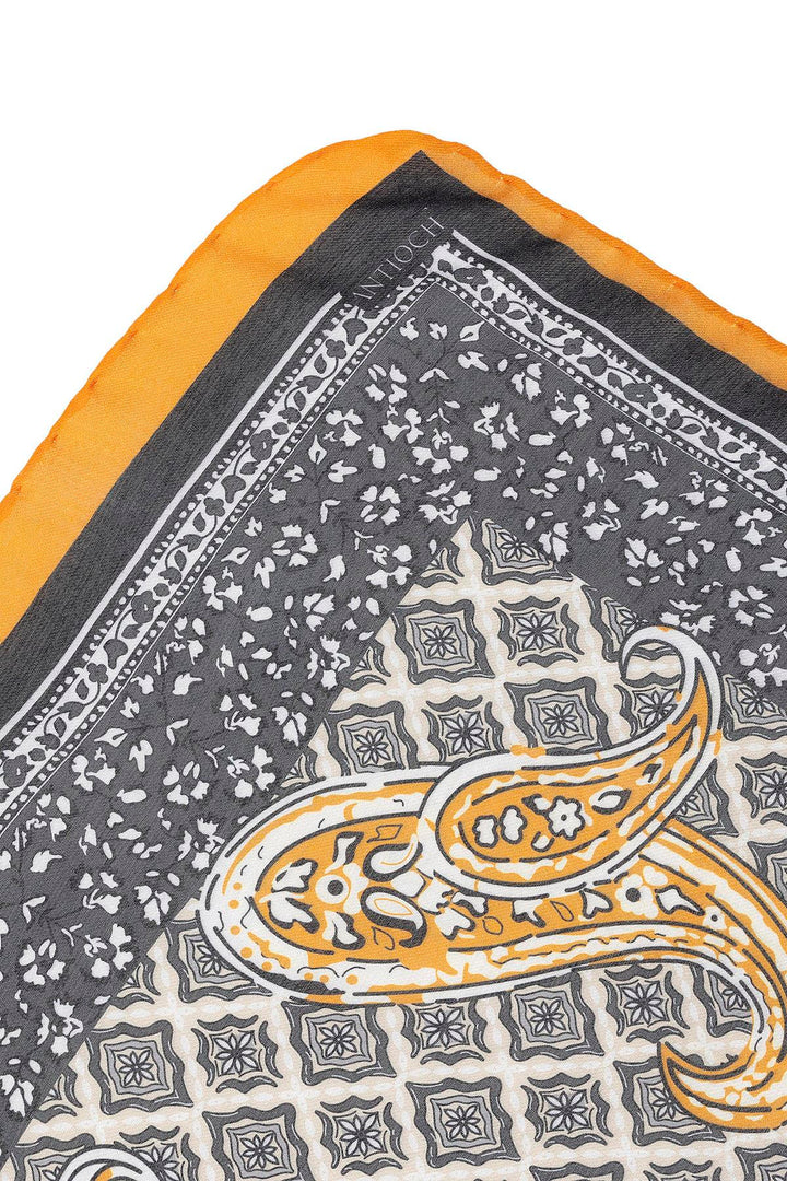 ANT Colorful Ethnic Patterned Scarf - Colonie