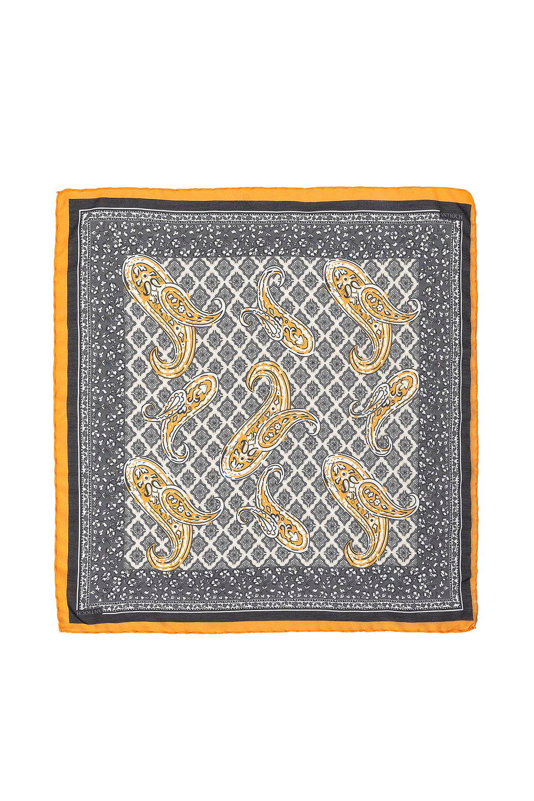 ANT Colorful Ethnic Patterned Scarf - Colonie