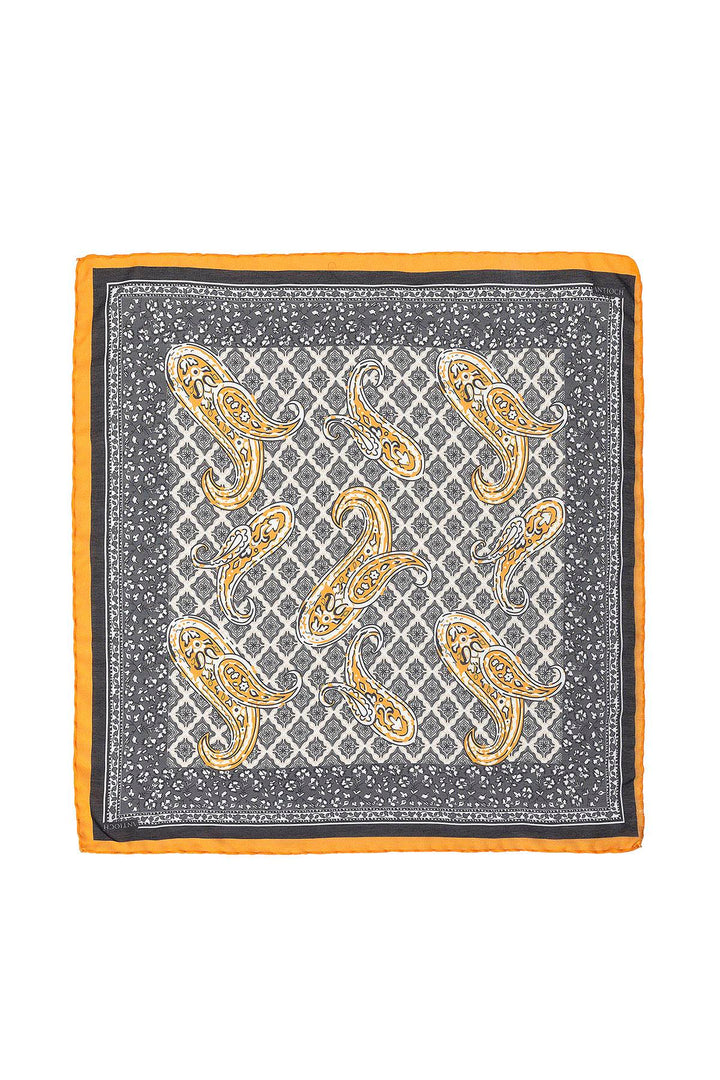 ANT Colorful Ethnic Patterned Scarf - Colonie