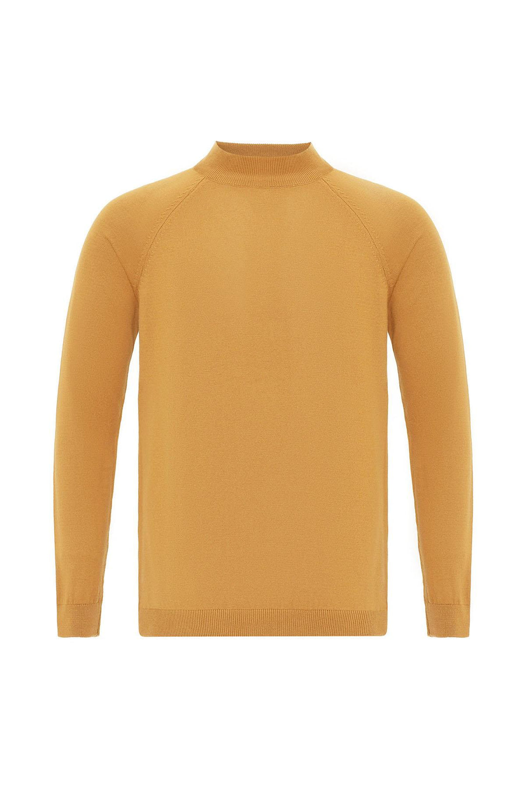 ANT Antioch Tobacco Half Neck Men's Sweater - Eastleigh