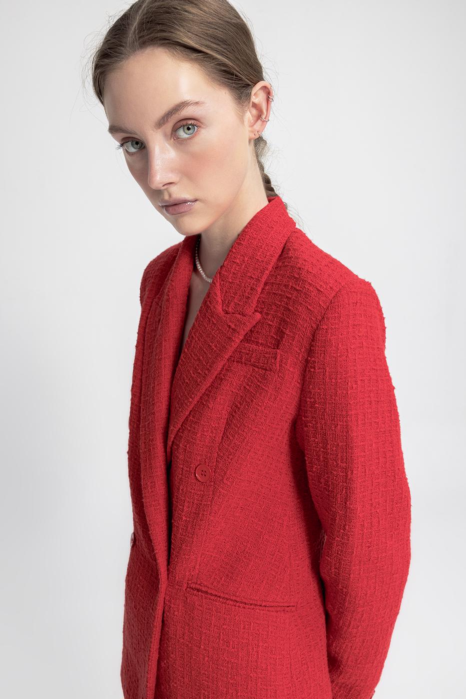BSL Women Tweed Mini Pencil Skirt - Târgu-Mureş