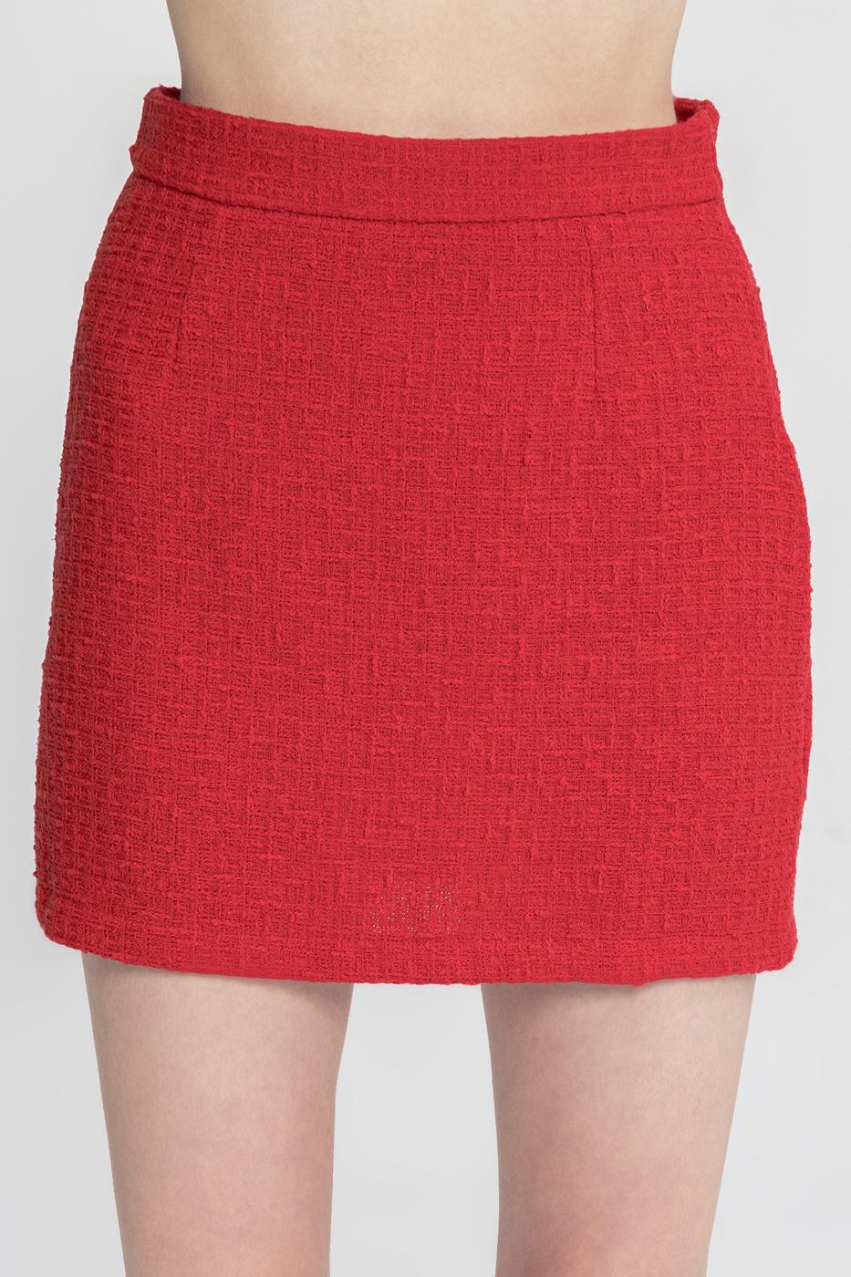 BSL Women Tweed Mini Pencil Skirt - Târgu-Mureş