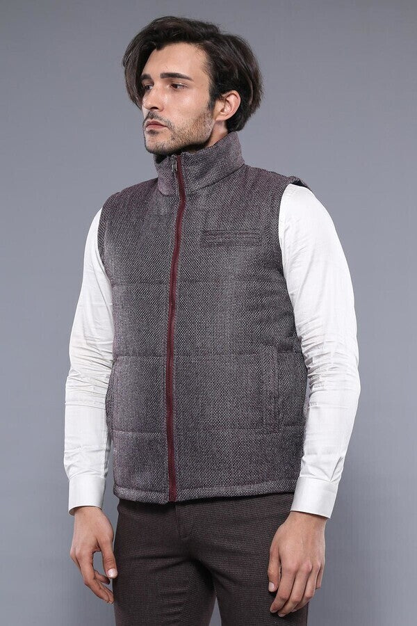 WSS Two-Sided Red Waistcoat  - Villingen-Schwenningen