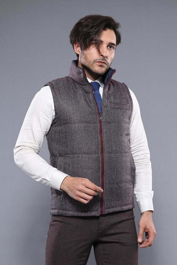 WSS Two-Sided Red Waistcoat  - Villingen-Schwenningen