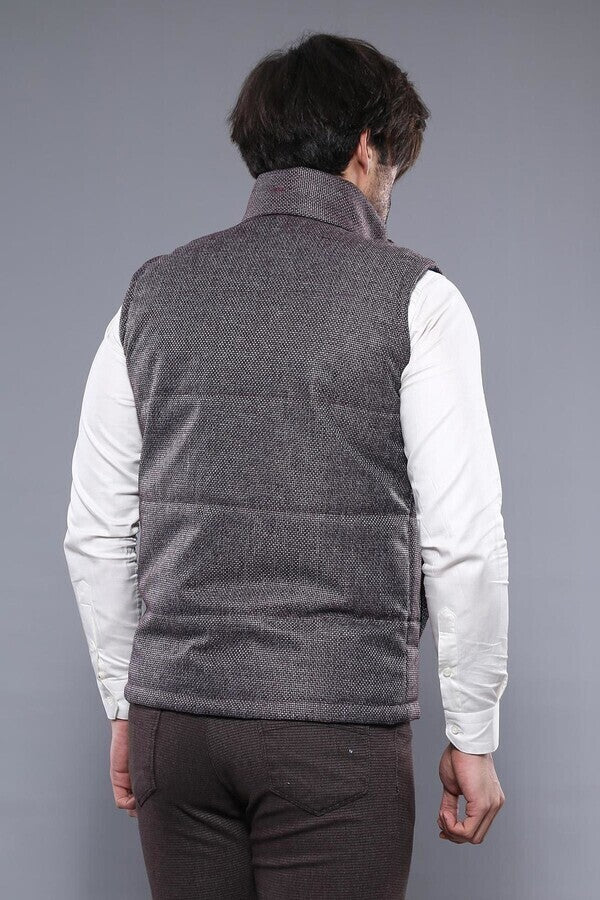 WSS Two-Sided Red Waistcoat  - Villingen-Schwenningen