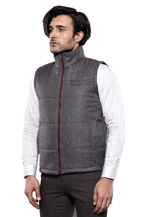 WSS Two-Sided Red Waistcoat  - Villingen-Schwenningen