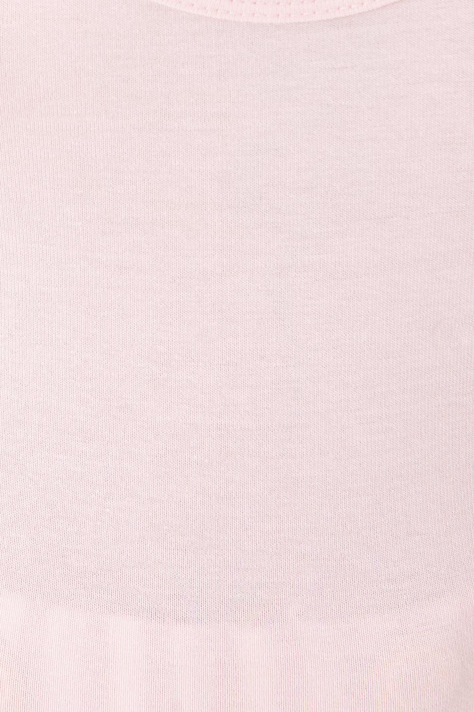BSL Women U Neck Short Sleeve Top - Cintalapa de Figueroa
