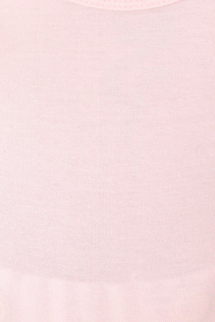 BSL Women U Neck Short Sleeve Top - Cintalapa de Figueroa