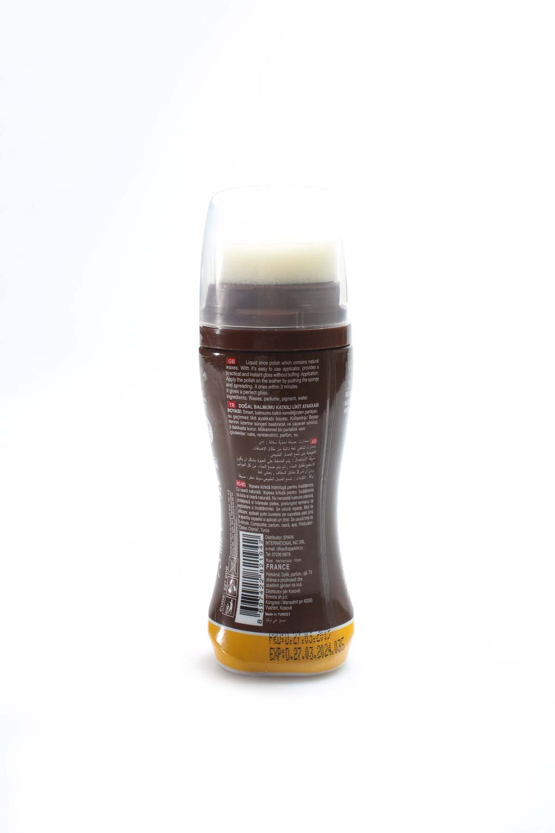 اكسسوار صبغ للجنسين من FST 089BALIKID Brown - Dilbeek