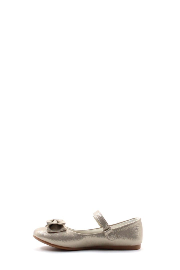 FST Unisex Kids Casual Shoes 891XCA100VF Gold - Odessa