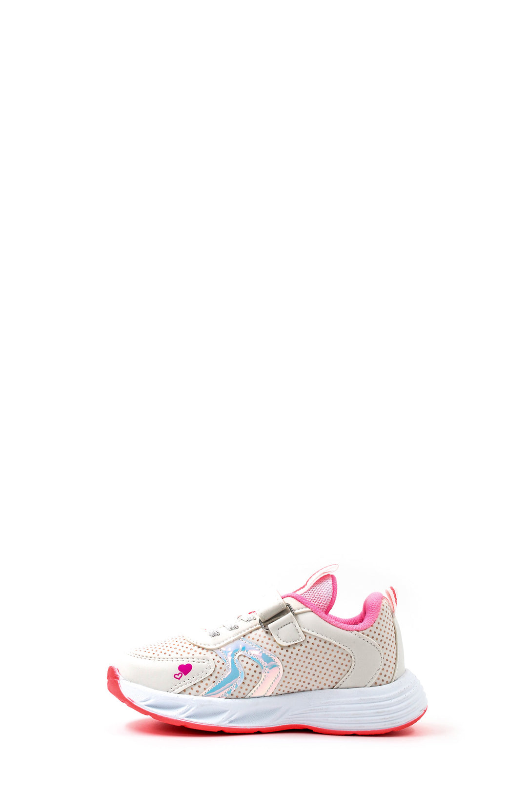 FST Unisex Kids Sneaker Shoes 461XCA204 White Fuji - Fairbanks