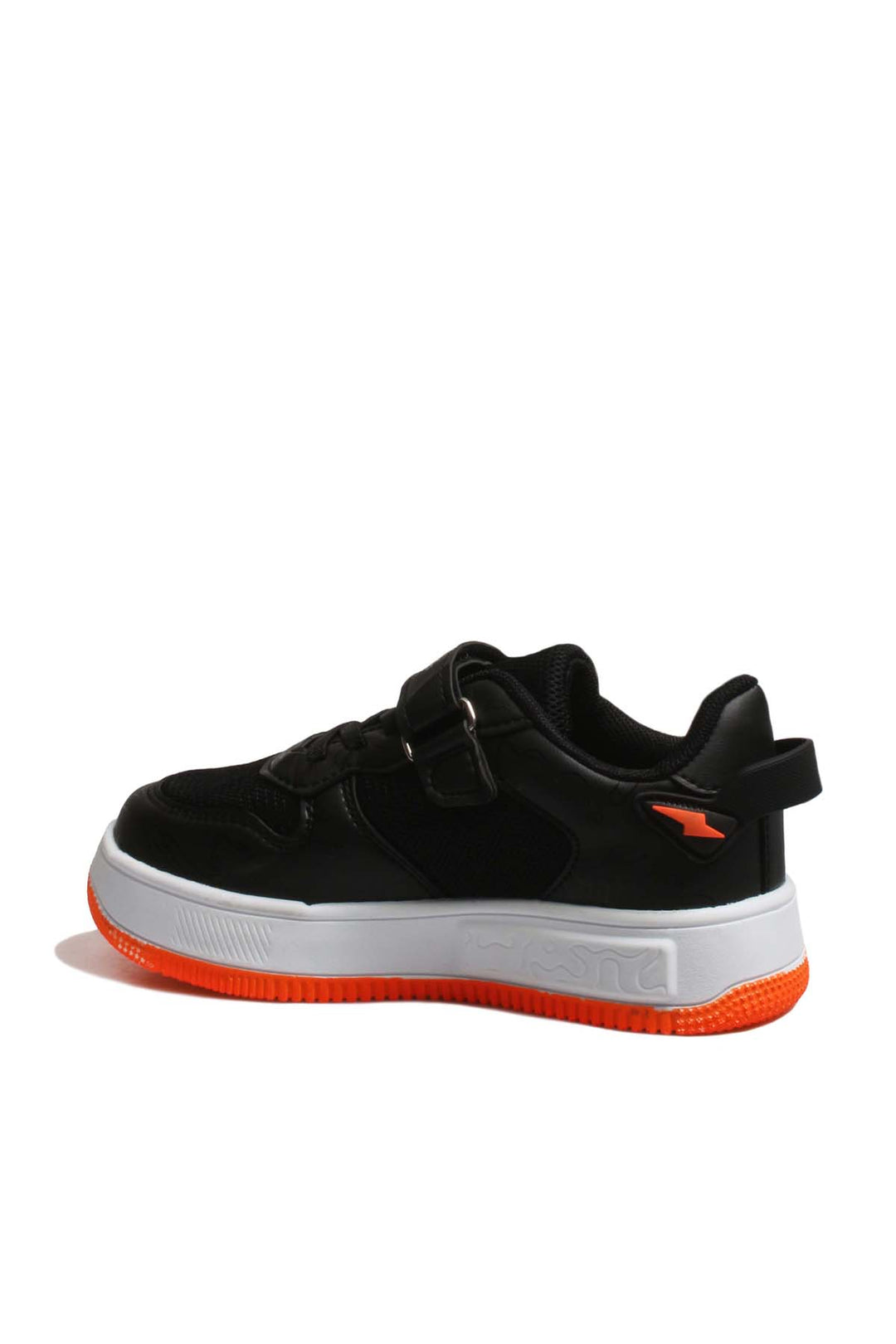 حذاء رياضي للأطفال للجنسين من FST 461XCA3002 أسود F.Orange - Southall