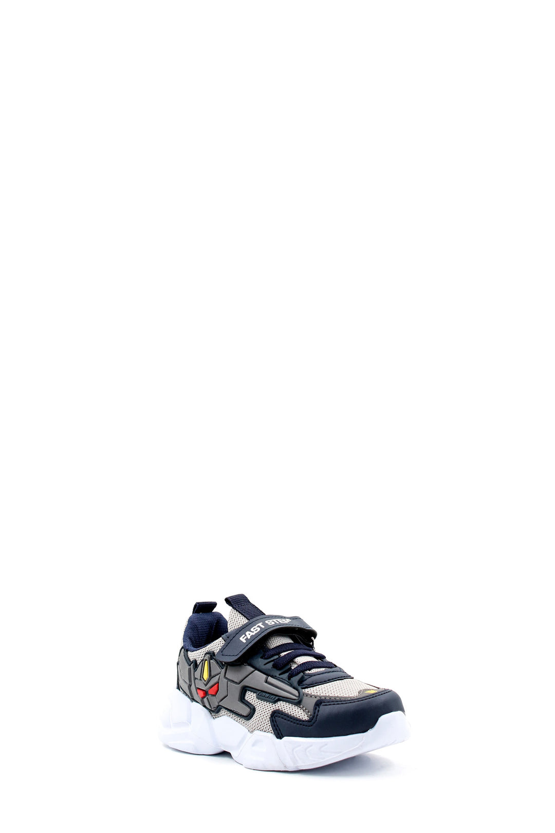 FST Unisex Kids Sneaker Shoes 615XCA023 Navy Blue Ice - Heroica Caborca