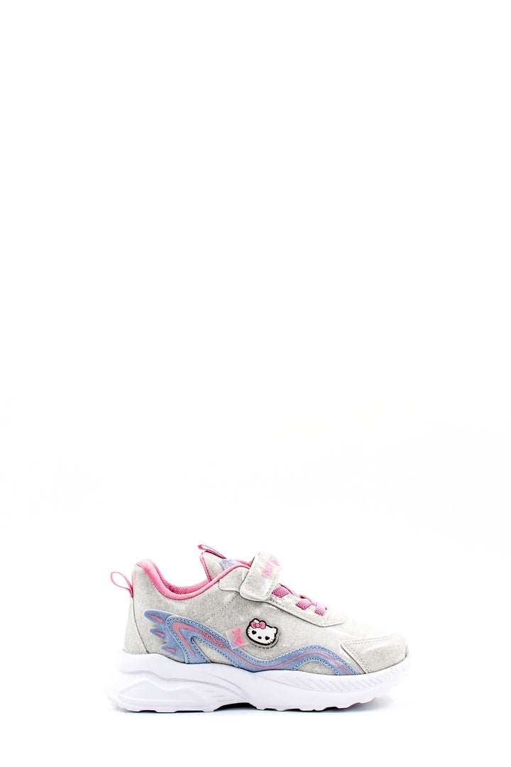 FST Unisex Kids Sneaker Shoes 615XCA1907 White Blue - West Covina