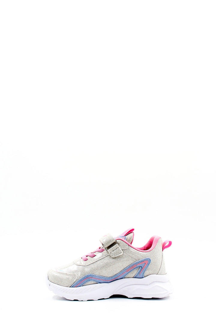 FST Unisex Kids Sneaker Shoes 615XCA1907 White Blue - West Covina