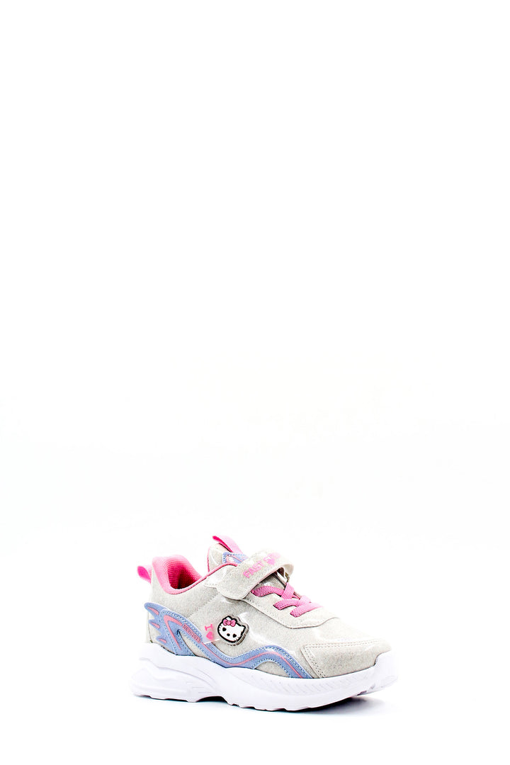FST Unisex Kids Sneaker Shoes 615XCA1907 White Blue - West Covina