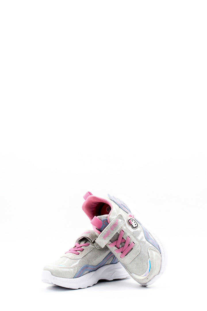 FST Unisex Kids Sneaker Shoes 615XCA1907 White Blue - West Covina