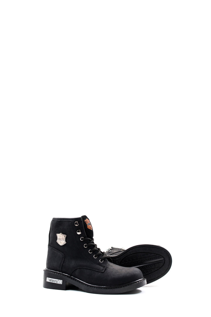 FST Unisex Classic Boot 666SXA099 Black - Erkrath