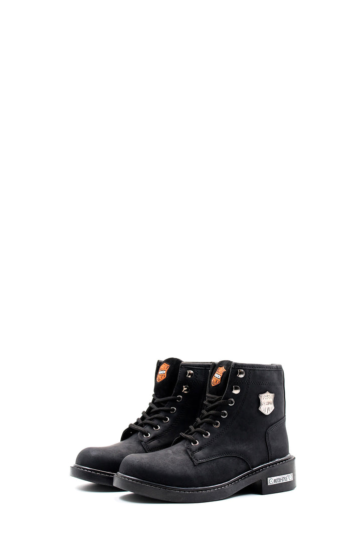 FST Unisex Classic Boot 666SXA099 Black - Erkrath