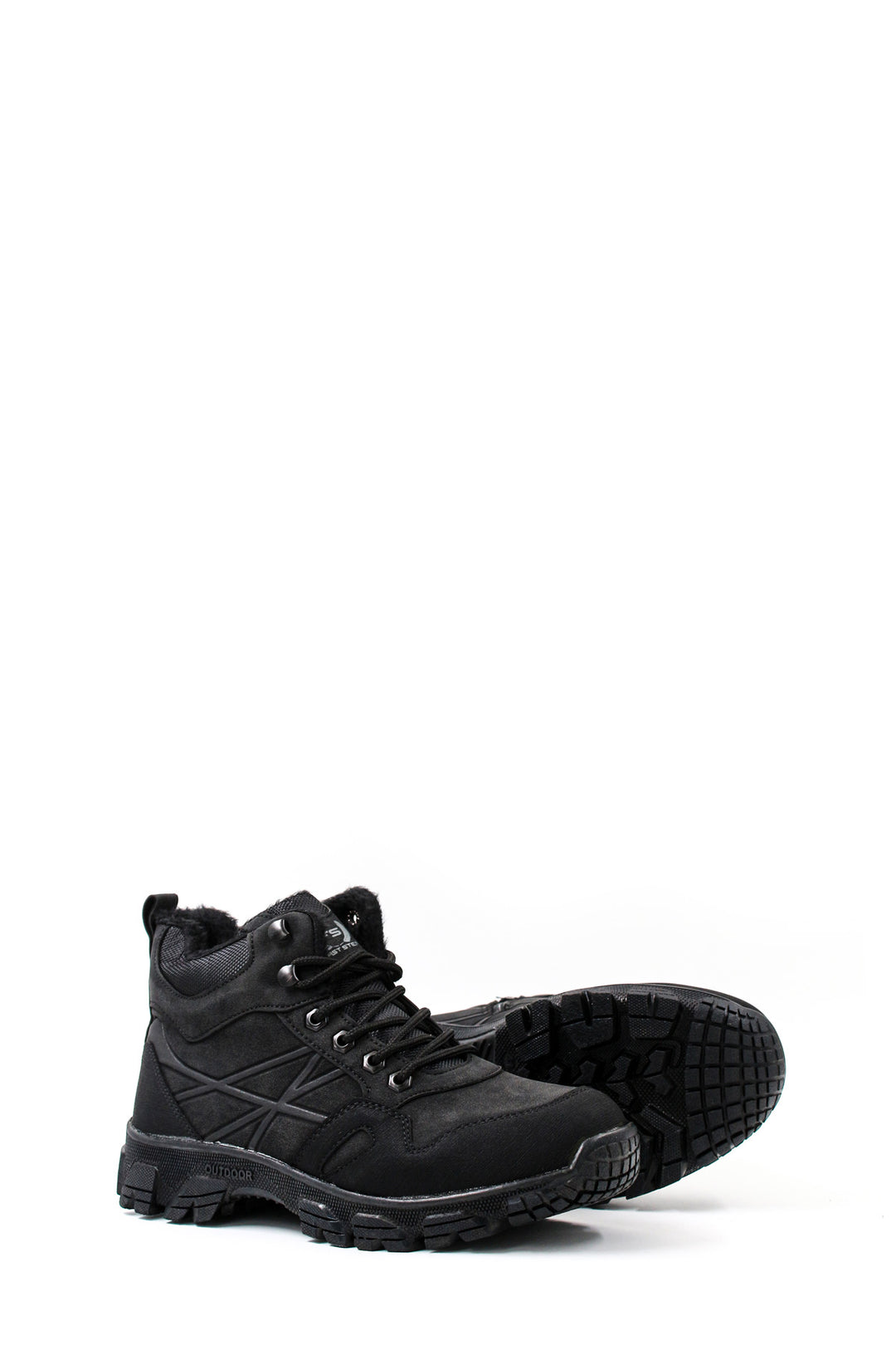 FST Unisex Classic Boot 869SXA594 Black - Schenectady