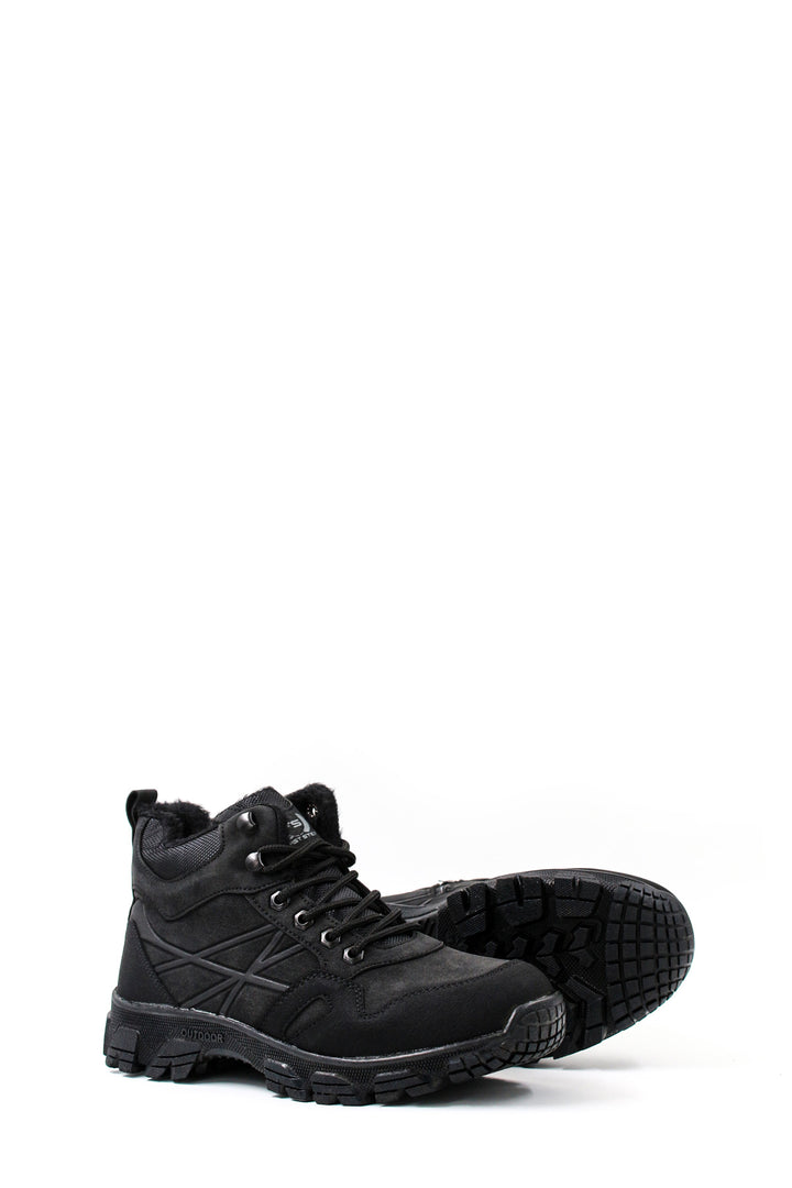 FST Unisex Classic Boot 869SXA594 Black - Schenectady