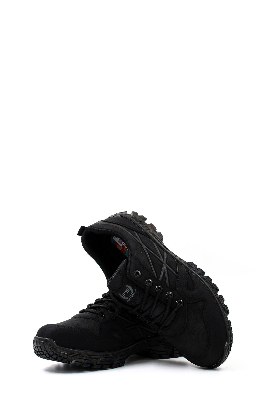 FST Unisex Classic Boot 869XA593 Black - North Miami