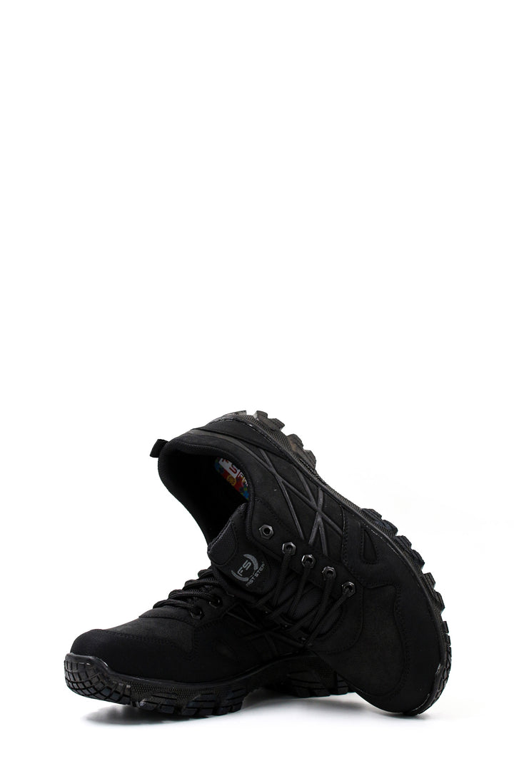 FST Unisex Classic Boot 869XA593 Black - North Miami