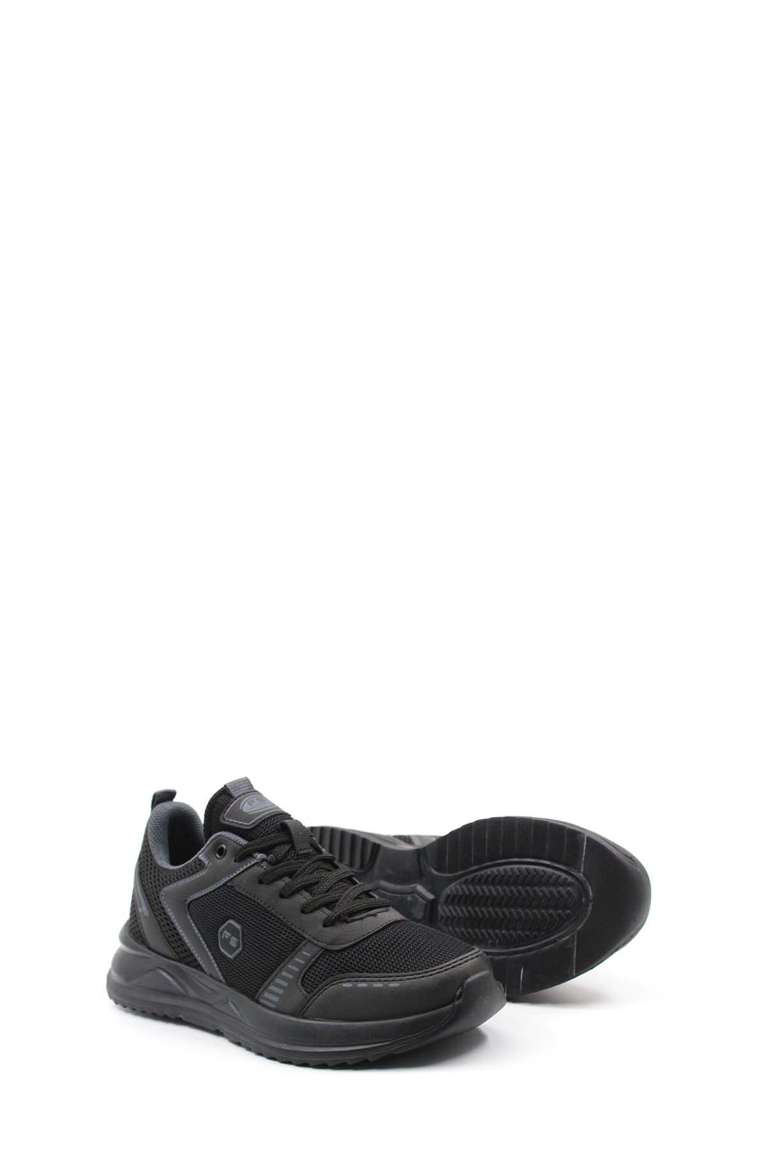 FST Unisex Sneaker Shoes 140XA5310 Black Smoke - Coevorden