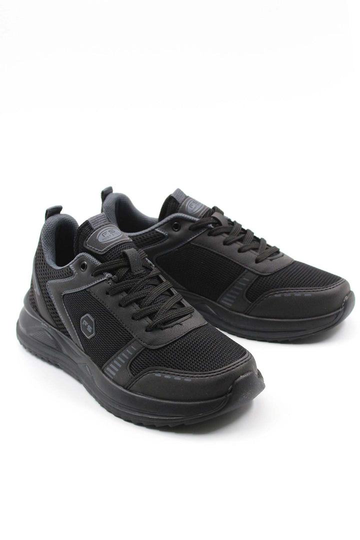 FST Unisex Sneaker Shoes 140XA5310 Black Smoke - Coevorden