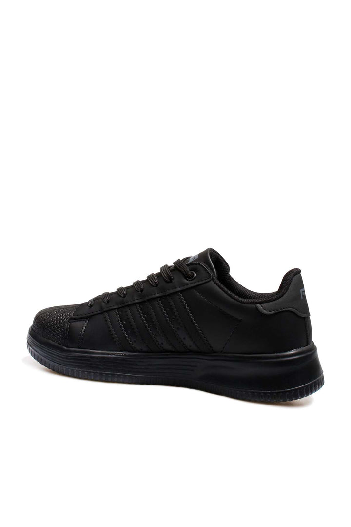 FST Unisex Sneaker Shoes 572XA2555 Black - Saguenay