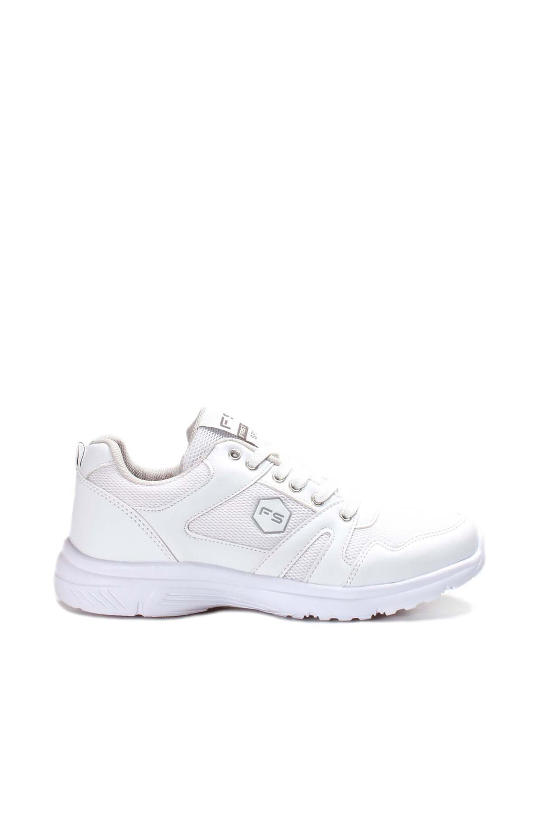 FST Unisex Sneaker Shoes 589XA020 White - Pacifica