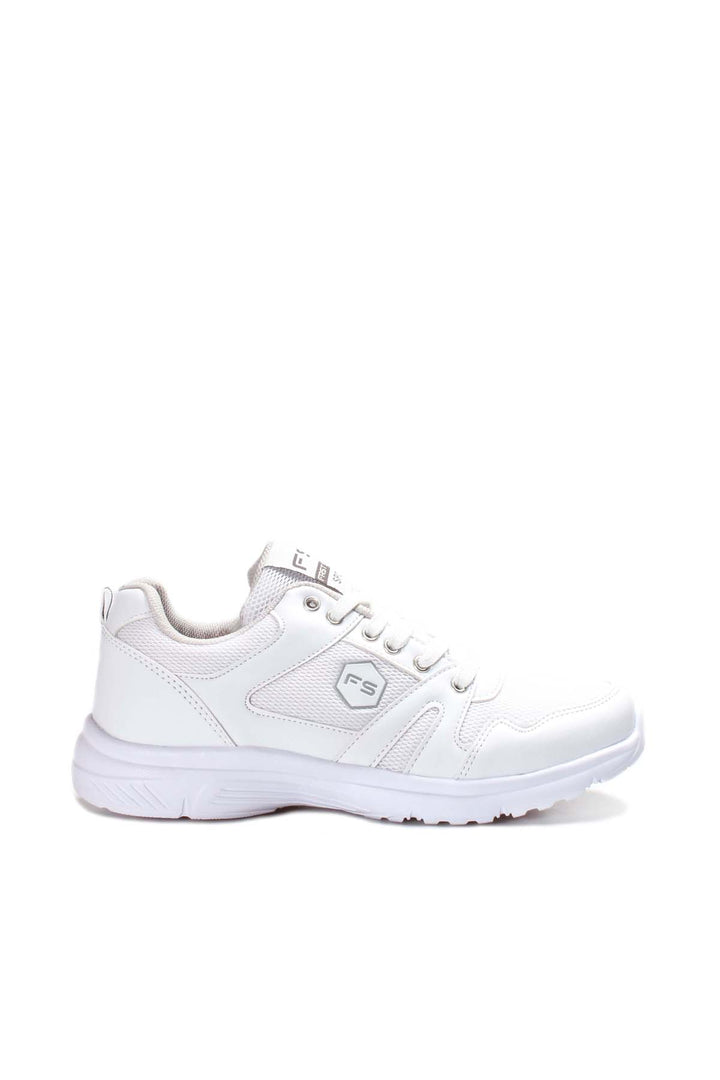 FST Unisex Sneaker Shoes 589XA020 White - Pacifica