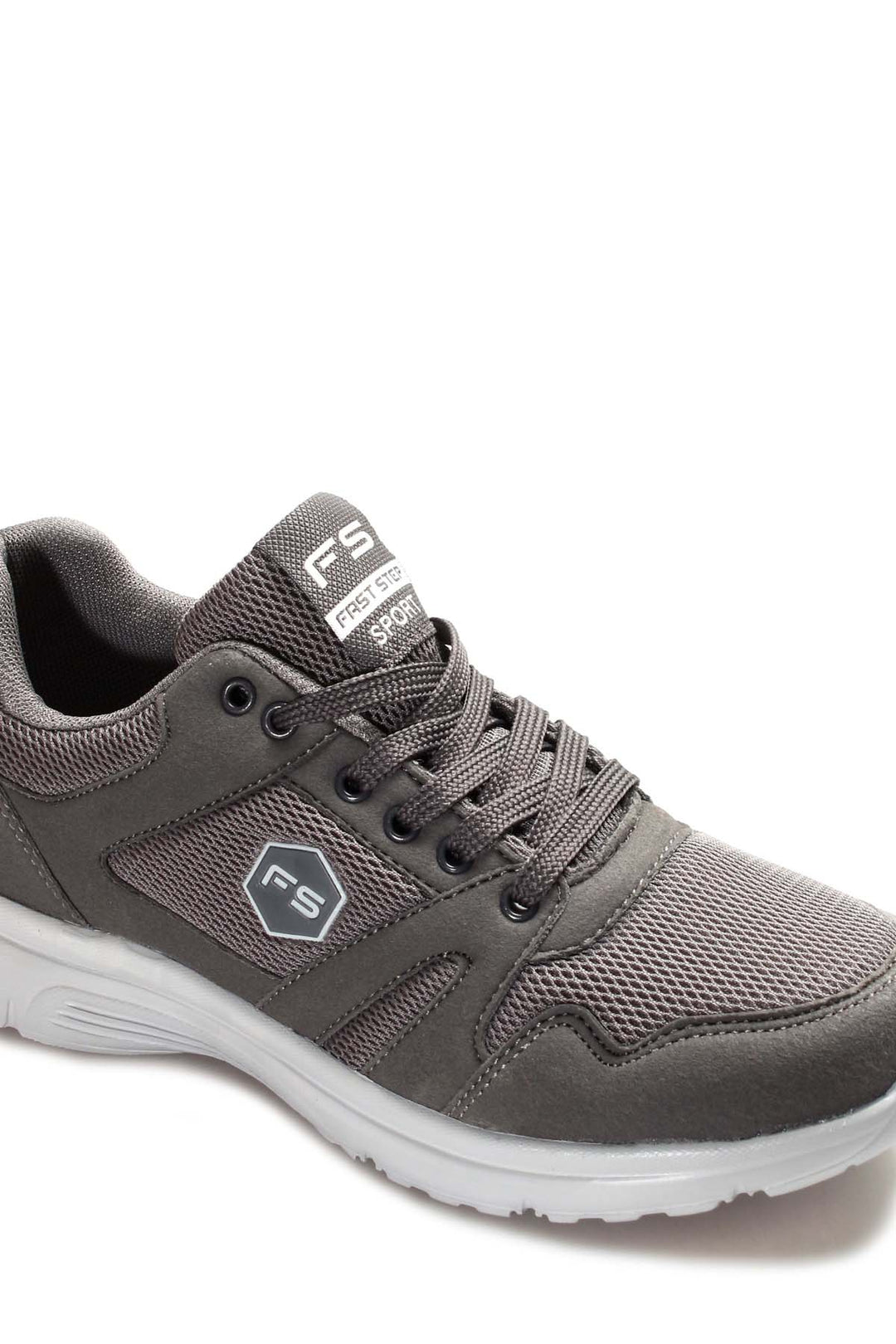 FST Unisex Sneaker Shoe 589XA020 Smoke Gray - Cholet