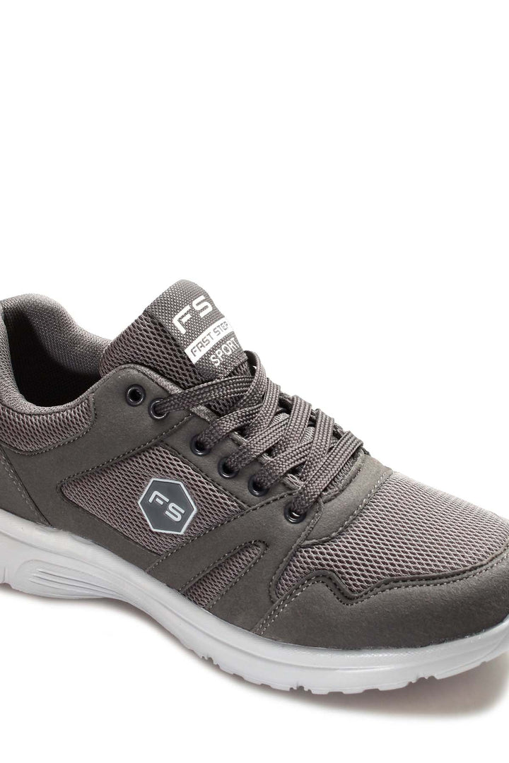 FST Unisex Sneaker Shoe 589XA020 Smoke Gray - Cholet