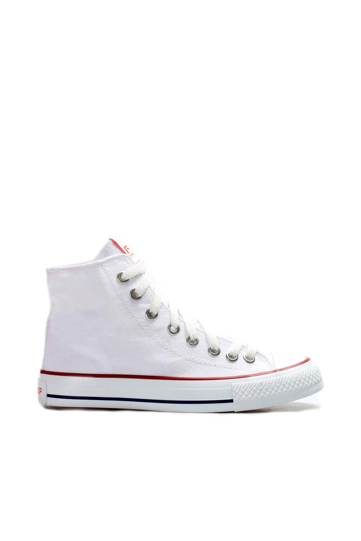 FST Unisex Sneaker Shoes 620XA1000 White - Kassel