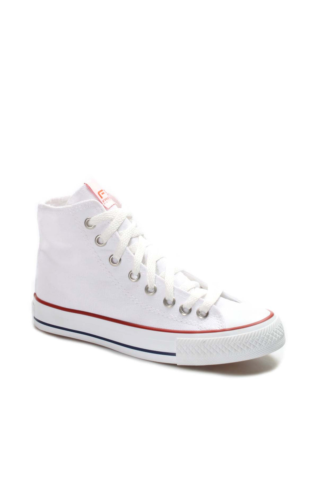 FST Unisex Sneaker Shoes 620XA1000 White - Kassel