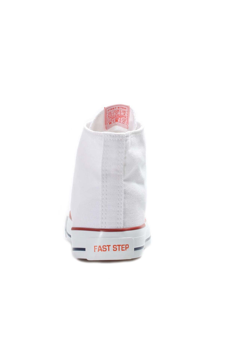FST Unisex Sneaker Shoes 620XA1000 White - Kassel