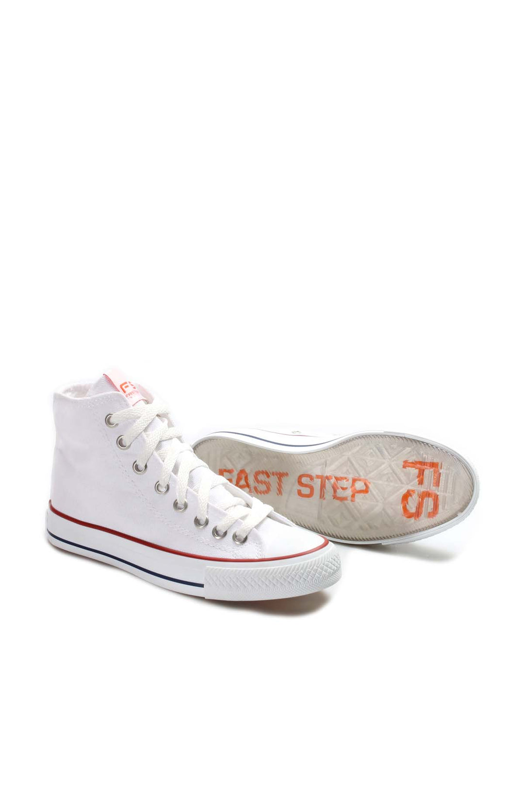 FST Unisex Sneaker Shoes 620XA1000 White - Kassel