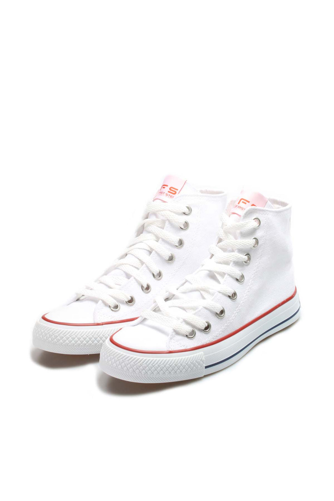 FST Unisex Sneaker Shoes 620XA1000 White - Kassel