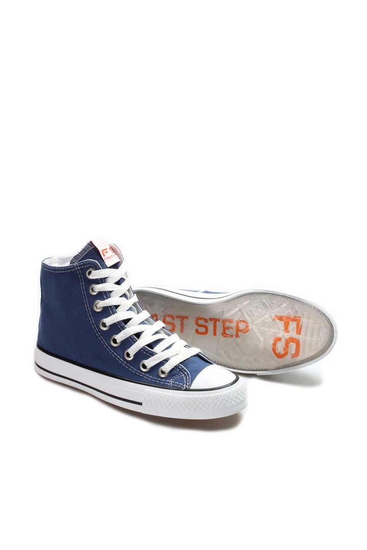 FST Unisex Sneaker Shoes 620XA1000 Denim Blue - Clearwater