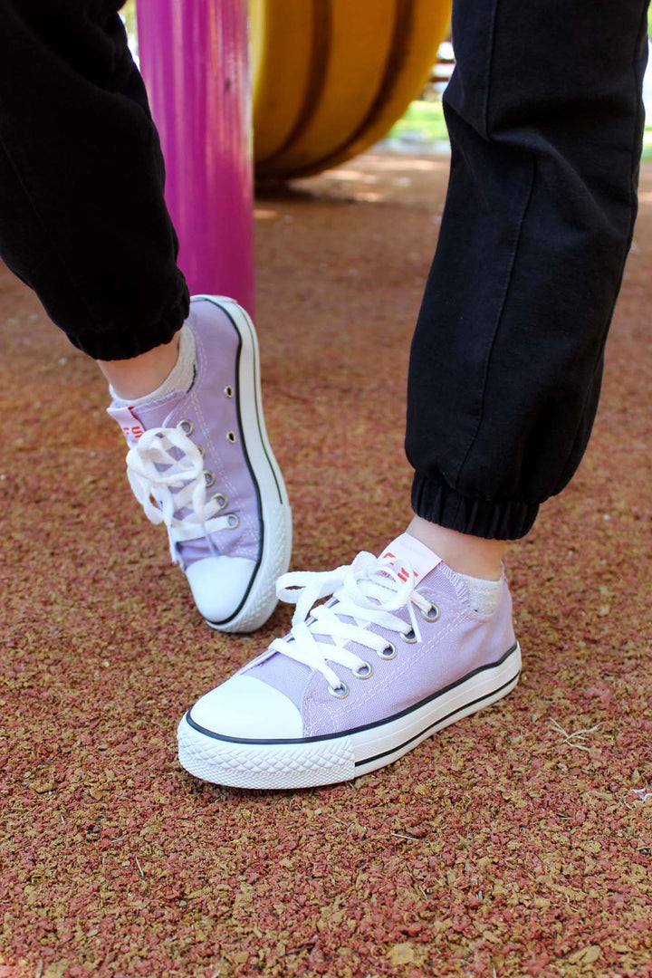 FST Unisex Sneaker Shoe 620XA1001 Lilac - Puerto Peñasco