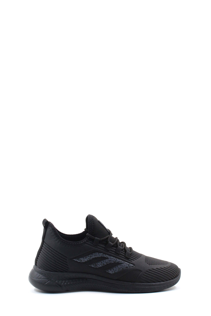 FST Unisex Sneaker Shoes 925XA022 Black - Anaheim