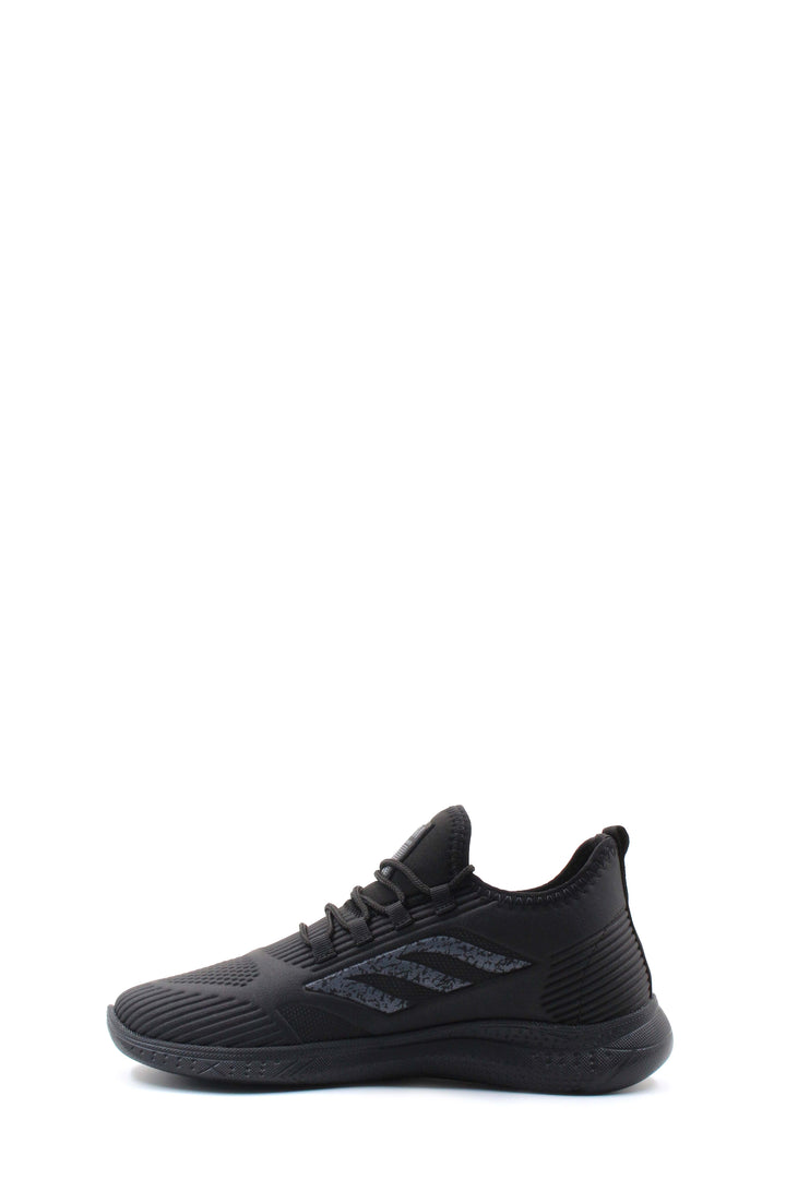 FST Unisex Sneaker Shoes 925XA022 Black - Anaheim