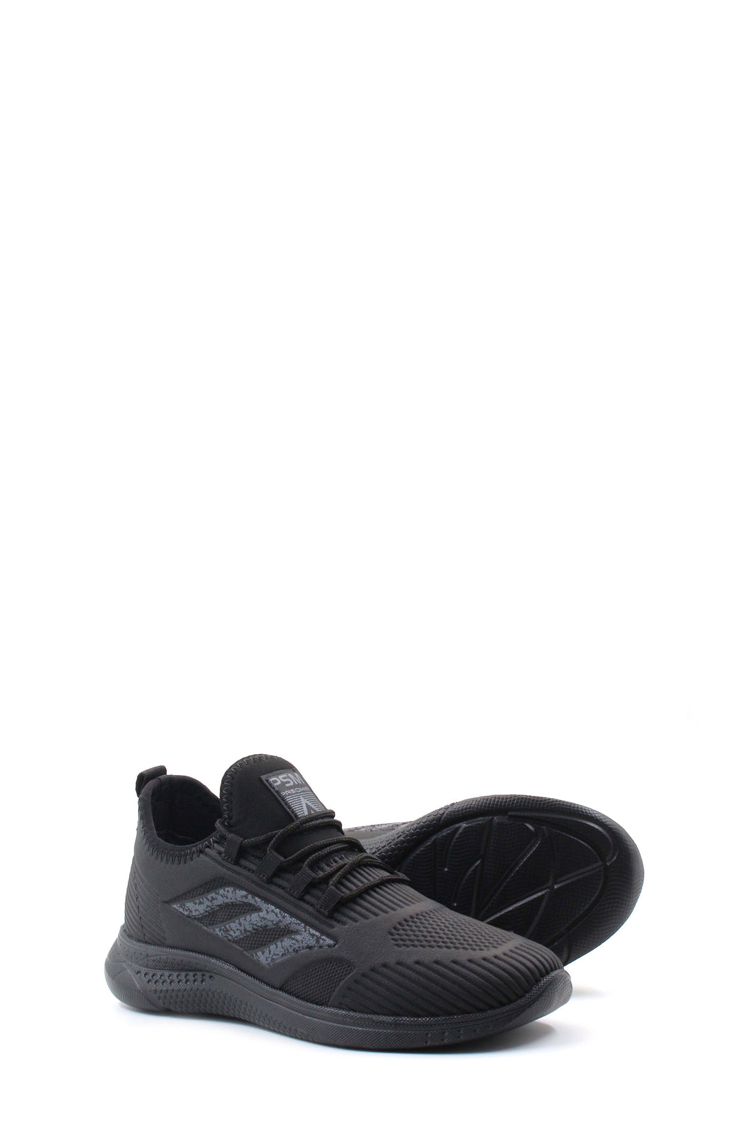 FST Unisex Sneaker Shoes 925XA022 Black - Anaheim