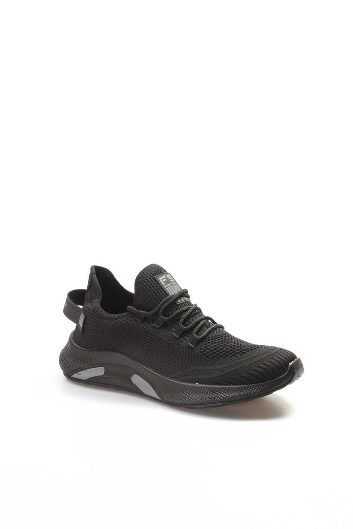 FST Unisex Sneaker Shoes 925XA44 Black - Quebec City