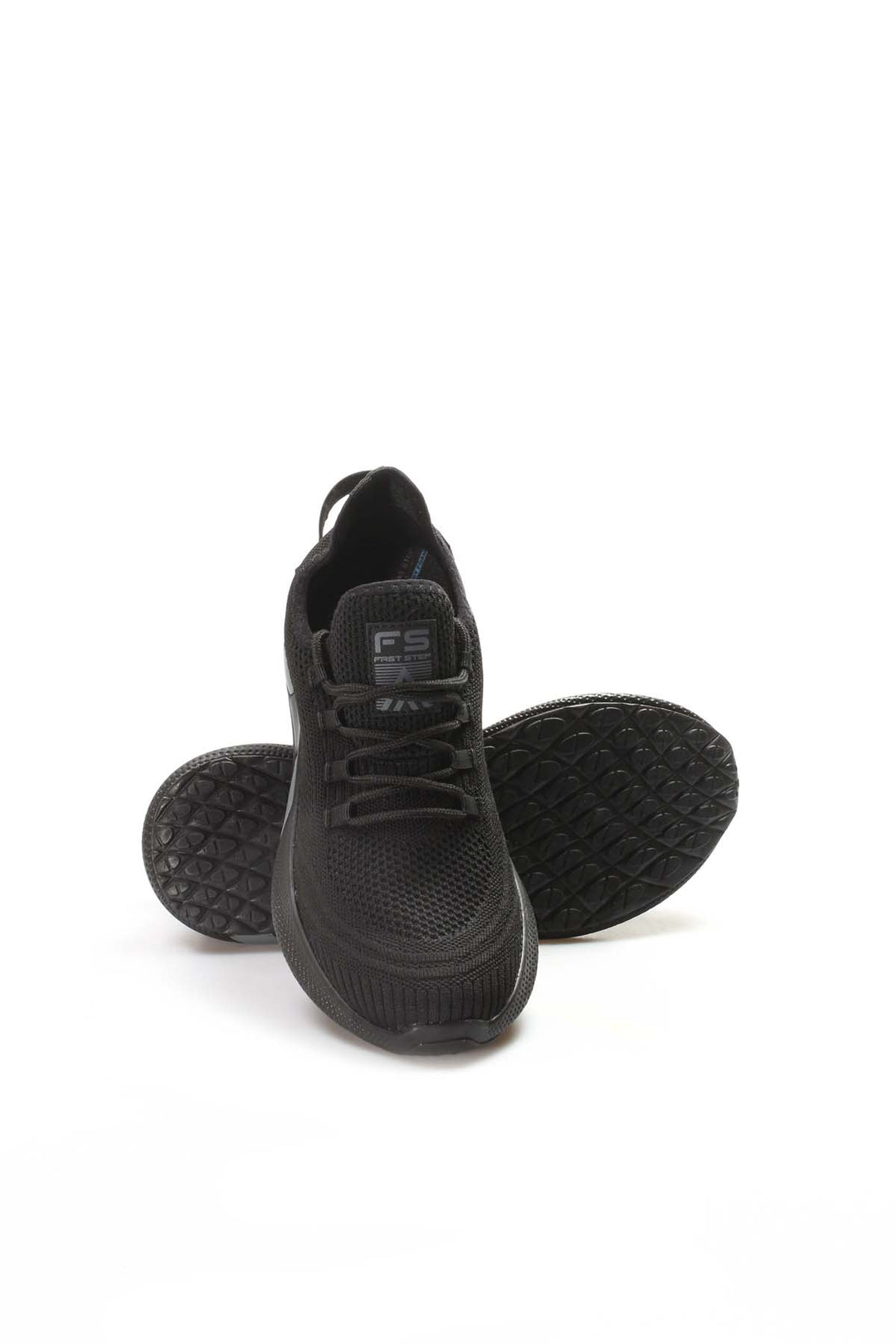 FST Unisex Sneaker Shoes 925XA44 Black - Quebec City