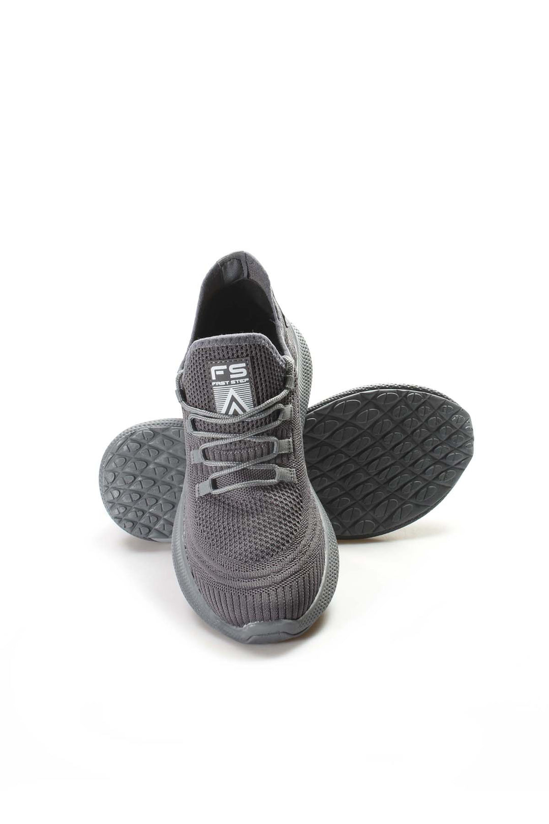 FST Unisex Sneaker Shoes 925XA44 Smoke Gray - Mount Juliet