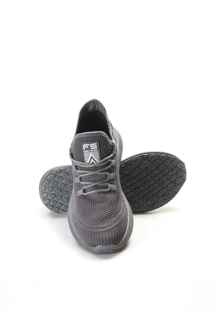 FST Unisex Sneaker Shoes 925XA44 Smoke Gray - Mount Juliet
