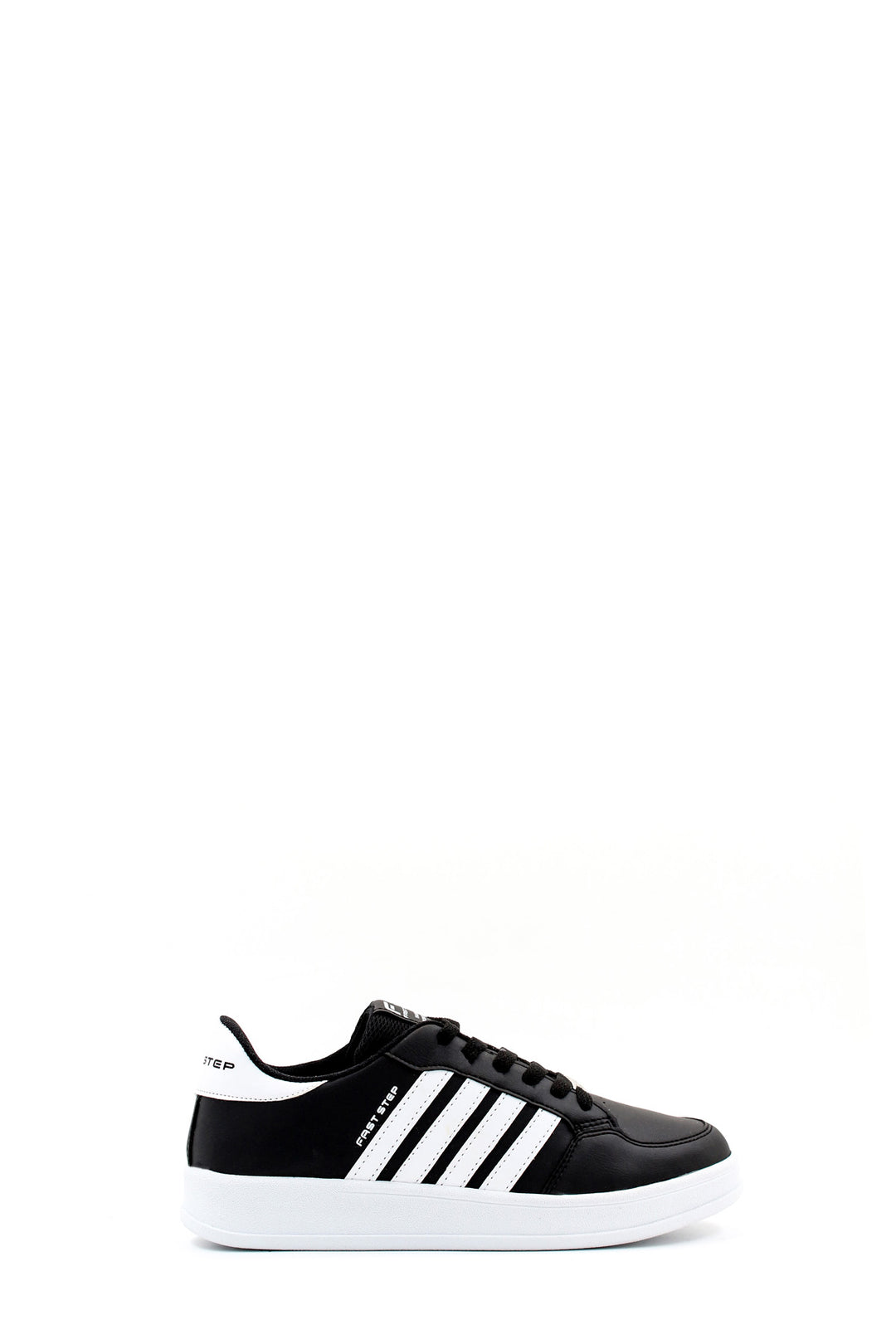 FST Unisex Sneaker Shoes 930XA019 Black White - Eagan